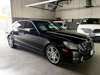 2010 Mercedes-Benz E 350