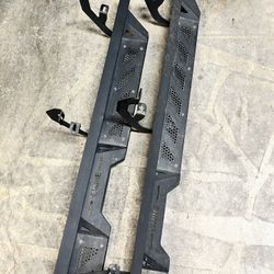 O-Nine 6 Inch Running Boards