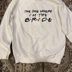 Friends Women’s Sweatshirt