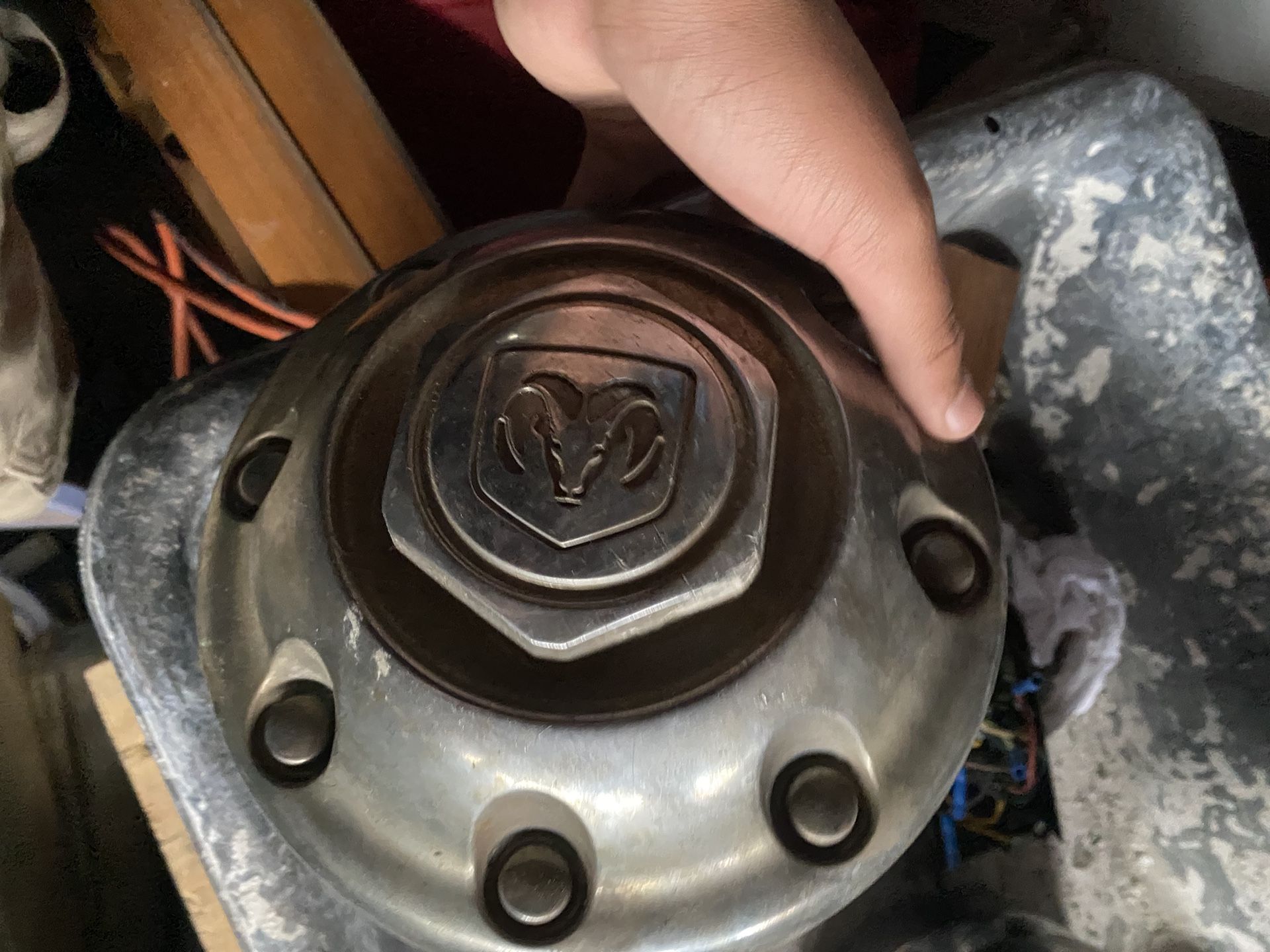 1995 To 2002 Dodge Ram Hubcaps