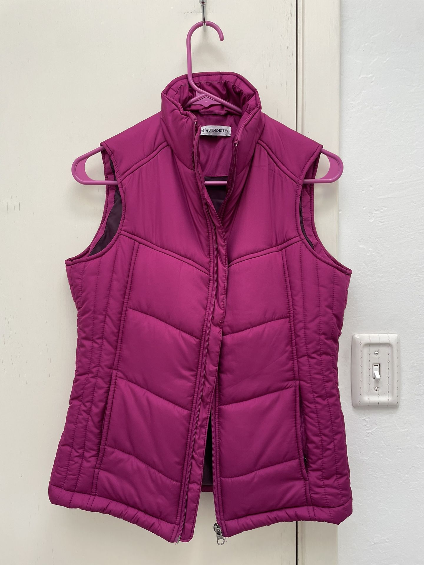 XS Puffer Vest