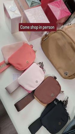 Lululemon Wristwallets 