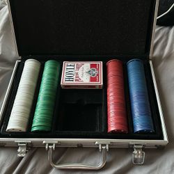 Poker Set