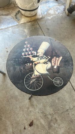 Small table