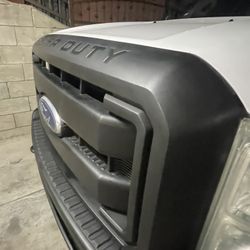 2013 Ford F-250 Super Duty