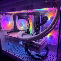 Extremely High End Pc Setup 