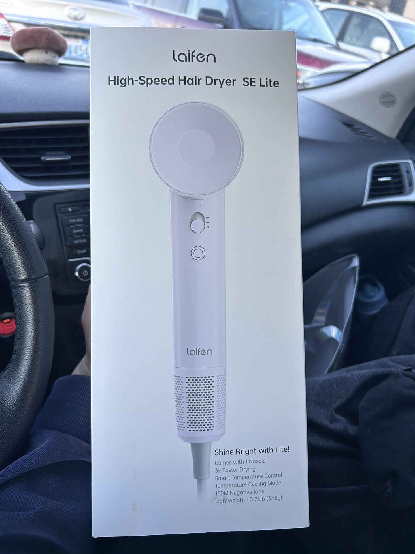 Laifen Hair Dryer Se Lite