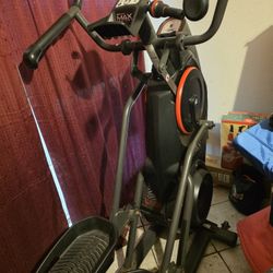 Bowflex max trainer elliptical M3