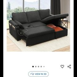 Small Sleeper Sofa