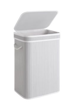 Laundry Hamper with Lid/ New 