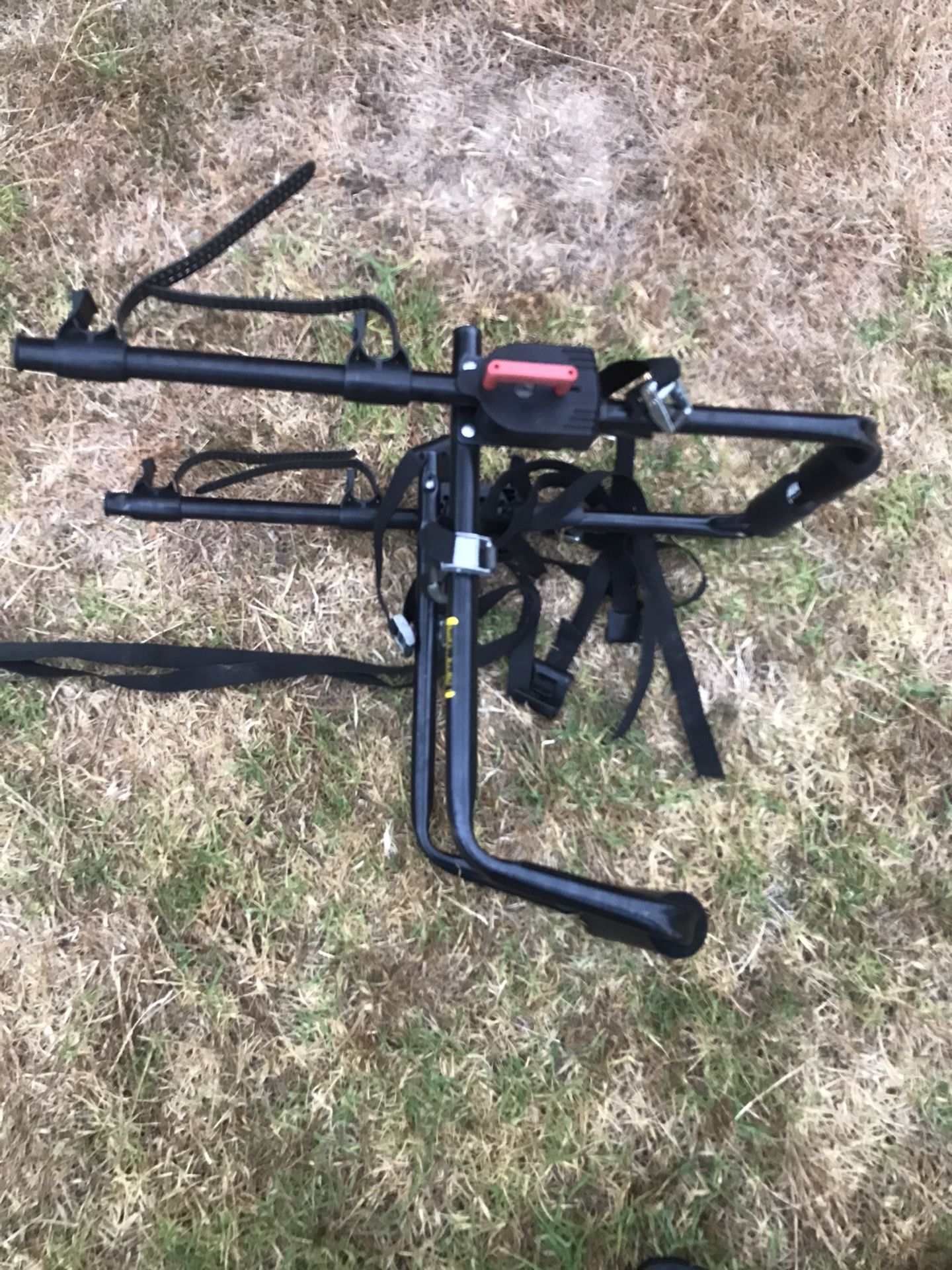 Bike Rack For Vehicles- Holds 2 Bikes