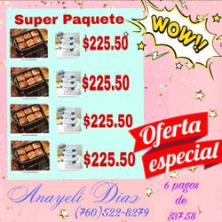 Princess House Paquetes 