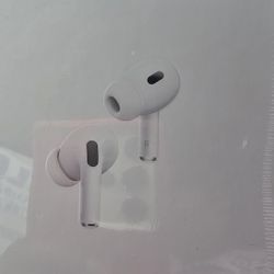 Air Pods Pro 2nd Generation NIB