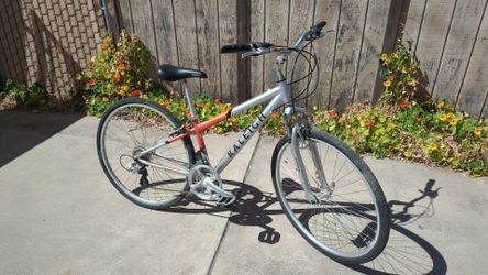Raleigh Passage 2.0 15" Hybrid Bike