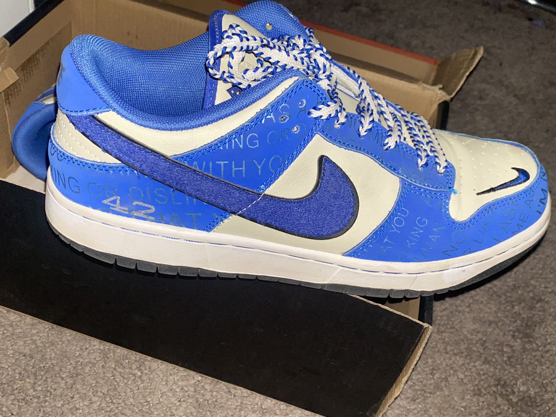 Dunks 