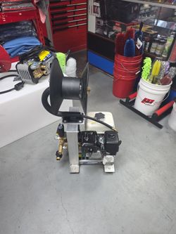 Pressure washer