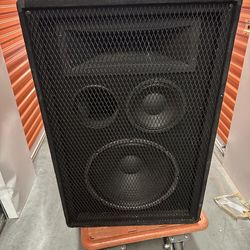 Carvin Speaker