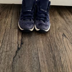 Toddler Jordan 11’s Size 10C