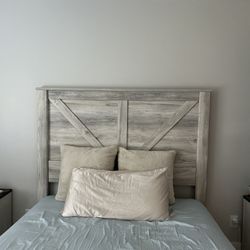 queen size bed frame!!!