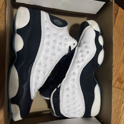 obsidian jordan 13 (GS)