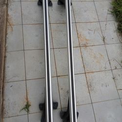 Universal Roof Racks Crossbars 
