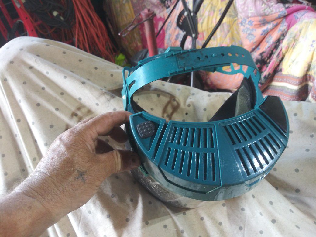 Vented Face Mask