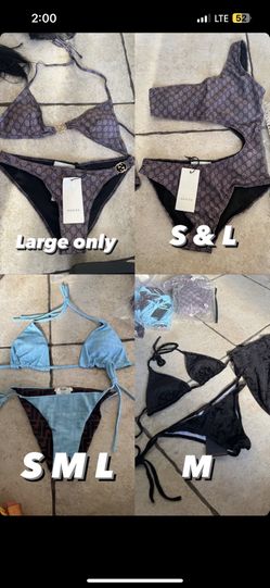 Designer Swim Suits