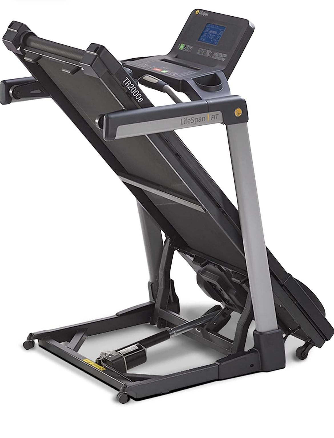 LifeSpan TR2000e Electric Folding Treadmill