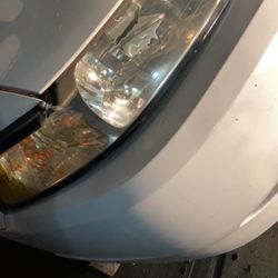 Headlight Restoration