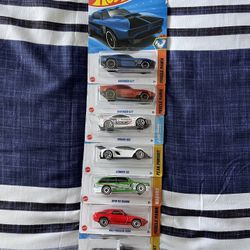 7 Hot Wheels $1 Each 