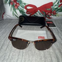 Ray-Ban Club Master Sunglasses (Unisex)