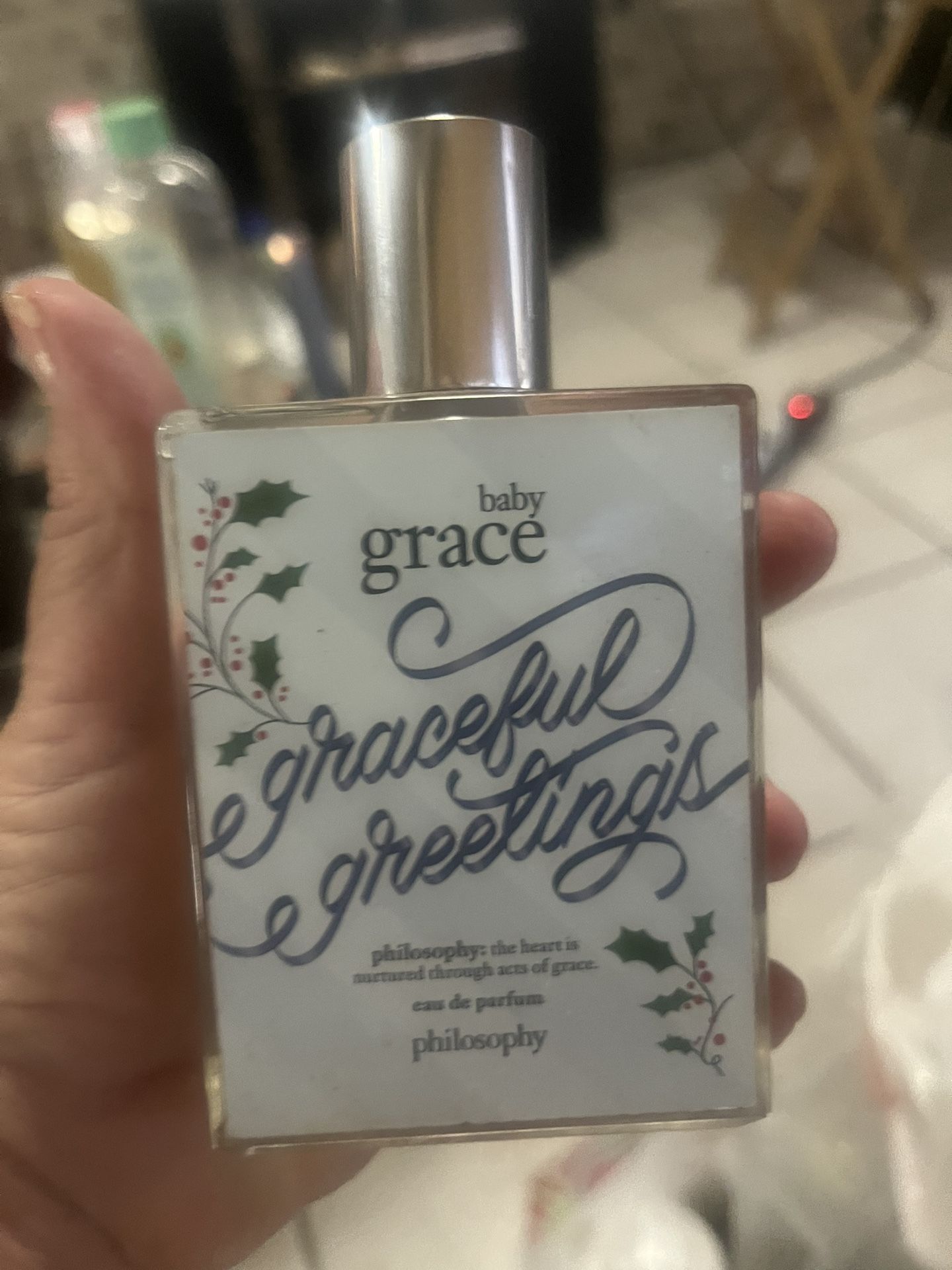 Philosophy Baby Grace 4oz