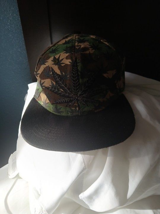 Black Hawk Joycap Weed Camouflage
