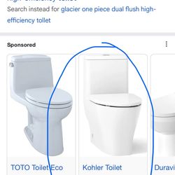 Toilet And Vanity’s 