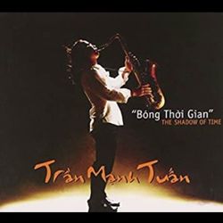 Vietnamese Saxophone Music CD 💿