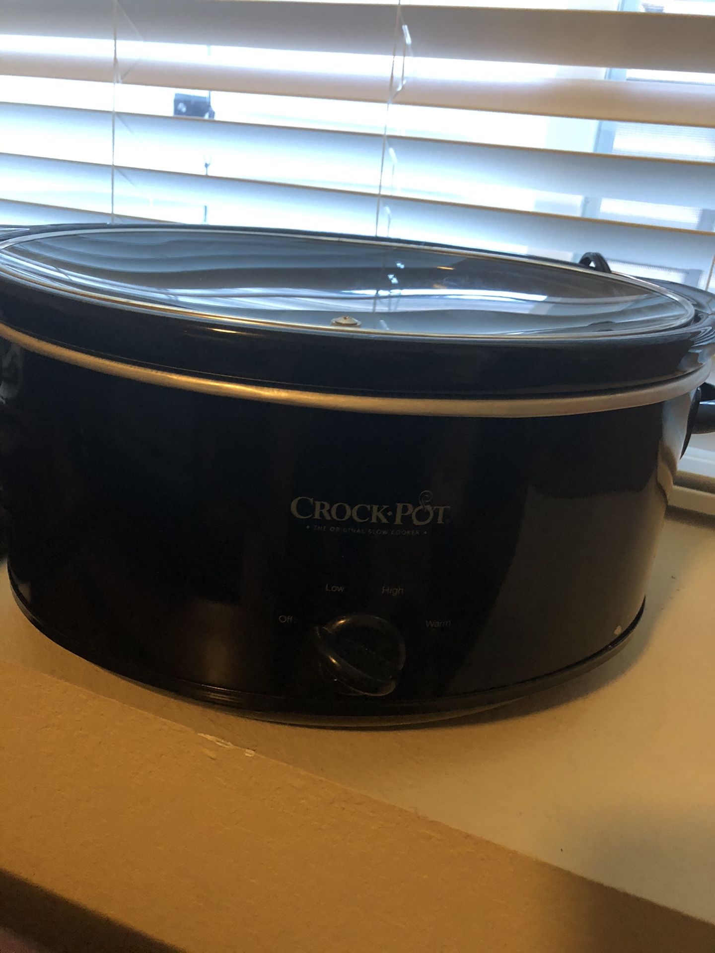 Large size Crock Pot