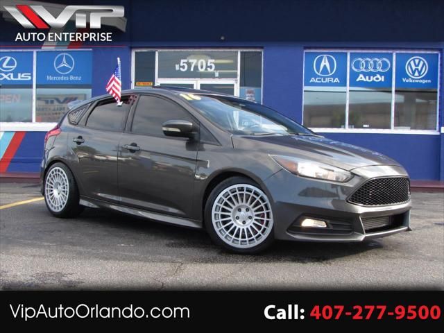 2016 Ford Focus ST