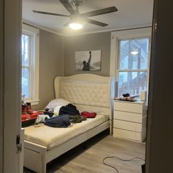 Queen Bed Frame