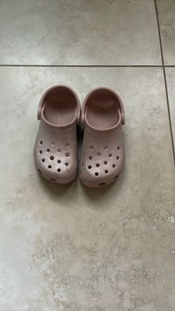 Crocs Size 10c $5