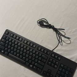 Dell keyboard & Mouse