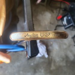 Bulls Eye Putter