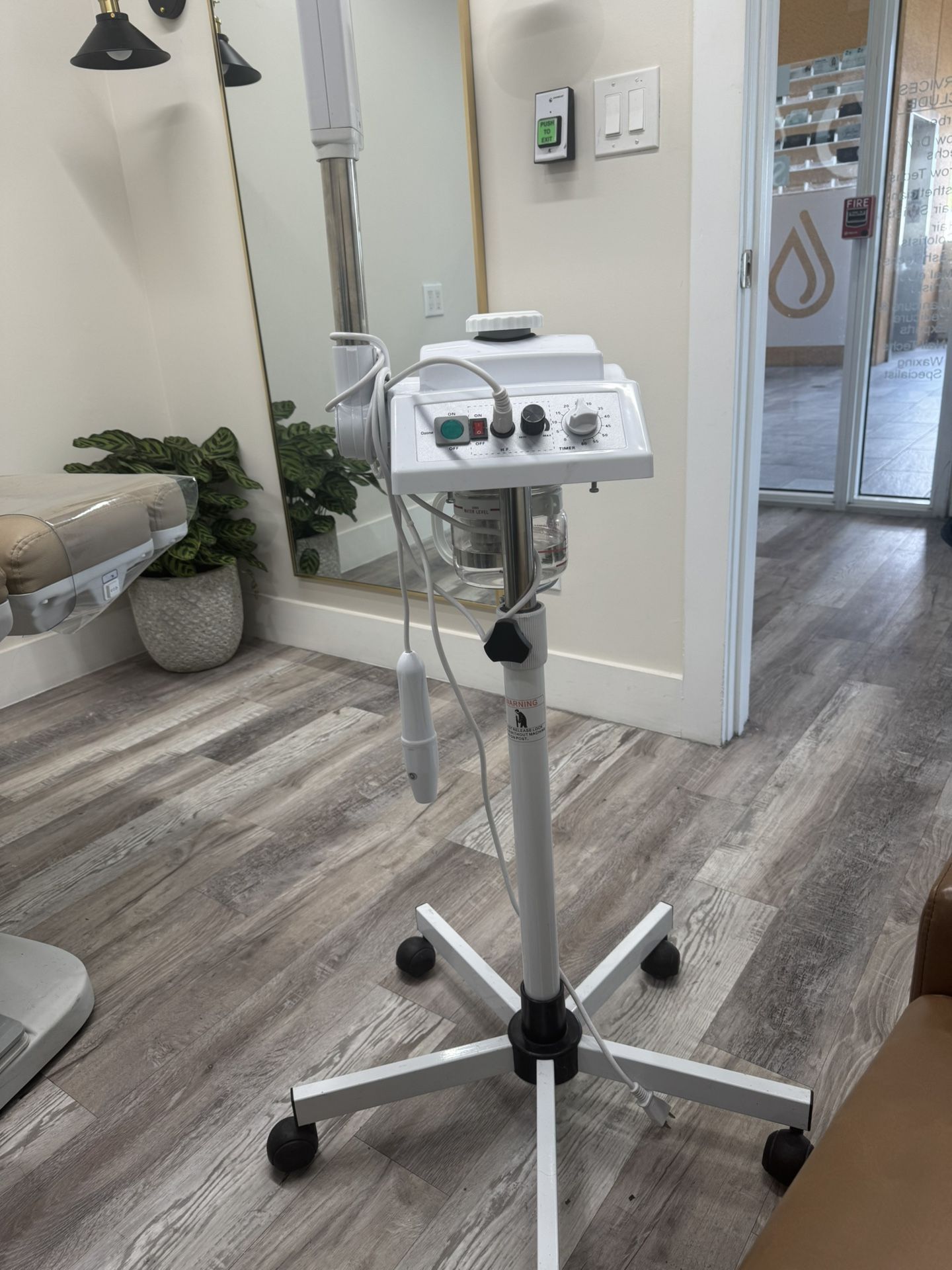 Facials Steamer