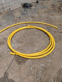 1 1/4 gas poly pipe