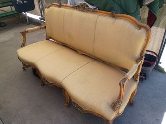 Classic sofa