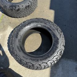 BFGoodrich K03 285/65/18
