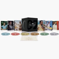 James Bond Collection 