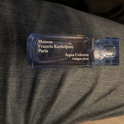 MFK Aqua Celestia Cologne Forte 