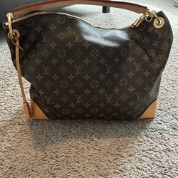 Louis Vuitton Hobo Bag/Purse