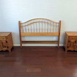 Ethan Allen Bedroom Set