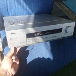 Rca Home Theater Audio Video Receiver Rt2360